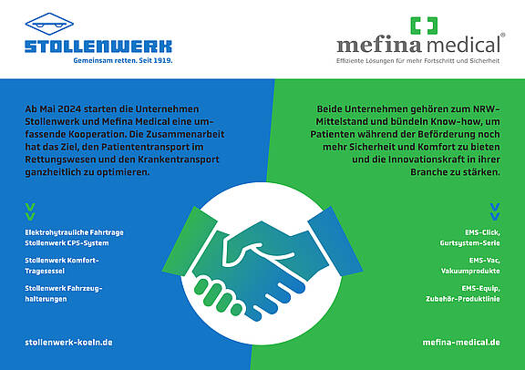 Mefina Medical & Stollenwerk 